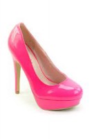 Dámske lodičky - FUCHSIA